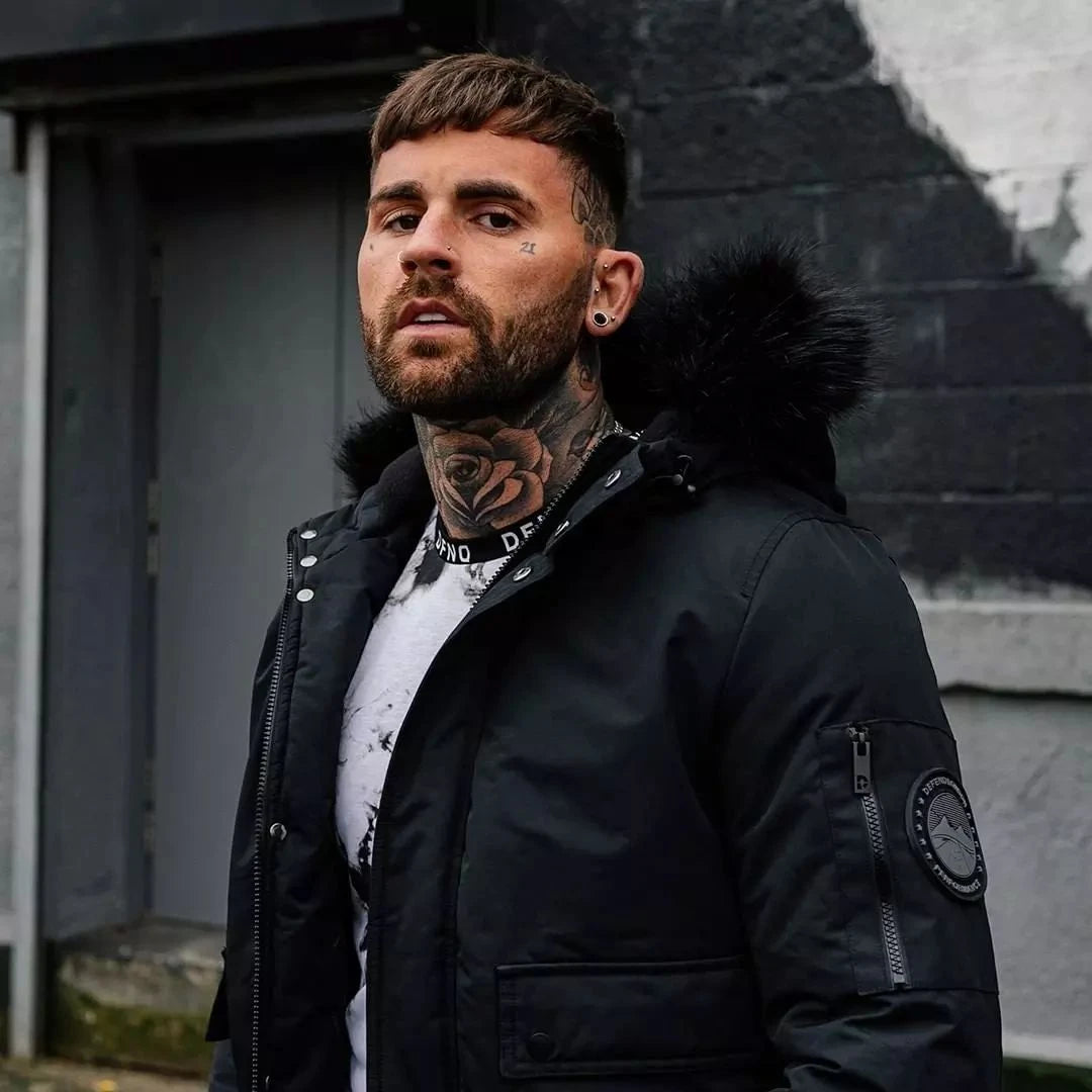 Dfnd jacket clearance